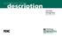 summary plan description The FDIC Savings Plan Revised March 2005 TOTAL BENEFITS adding value to your life