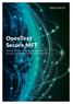 OpenText Secure MFT. Reduce the risk of exchanging large files with the secure file transfer solution from OpenText.