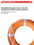 Strengthening governance, risk and compliance in the insurance industry. An Economist Intelligence Unit report Sponsored by SAP