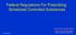 Federal Regulations For Prescribing Scheduled Controlled Substances