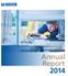 Mikron Annual Report 2014