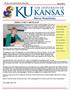DIRECTOR S MESSAGE. KU Nurse Anesthesia Alumni Newsletter. Spring 2014