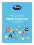The Essential Digital Dictionary. Common Digital Marketing Terms Explained