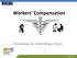 Workers Compensation. Procedures for Submitting a Claim