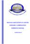 MONTANA ASSOCIATION OF COUNTIES WORKERS COMPENSATION REFERENCE MANUAL