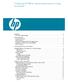 Configuring HP SIM for optimal performance in a large environment