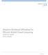 Adaptive Workload Offloading For Efficient Mobile Cloud Computing Jayashree Lakade Venus Sarode