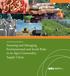 Good Practice Handbook. Assessing and Managing Environmental and Social Risks in an Agro-Commodity Supply Chain