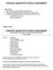 CHEDOKE-McMASTER STROKE ASSESSMENT. CHEDOKE-McMASTER STROKE ASSESSMENT Development, Validation and Administration Manual October 2008