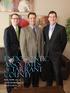 Associates NEAL HORN, DDS, MS DAVID GRUBER, DDS, MS GAVIN CONVEY, DDS