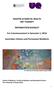 MASTER of MENTAL HEALTH ART THERAPY INFORMATION BOOKLET. For Commencement in Semester 1, 2016. Australian Citizens and Permanent Residents