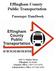 Effingham County Public Transportation Passenger Handbook