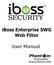 Note: Please refer to the User Manual online for the latest updates at www.iboss.com.