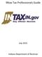 INtax Tax Professionals Guide