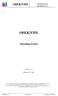 OSEK/VDX. Operating System. Version 2.2.3. February 17 th, 2005