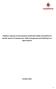 Vodafone response to the European Commission Public Consultation on specific aspects of transparency, traffic management and switching in an Open