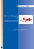 TECHNOLOGY. The Future of Consumer VoIP. Leveraging Internet advances for profitable consumer voice services. Report Price Publication date