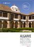 Algarve Tourism Board. Church of São Lourenço ALGARVE MEETING INDUSTRY. Facilities & Services Guide