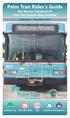 Palm Tran Rider s Guide