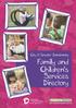 City of Greater Dandenong. Family and Children's Services Directory. www.dandenongkids.com.au
