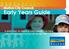 Early Years Guide. A directory of services for families, children and professionals in the City of Melton
