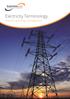 Electricity Terminology. Simplifying energy management