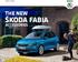 THE NEW ŠKODA FABIA ACCESSORIES