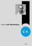 koen van beversluys c.v. english