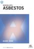 WORKING WITH ASBESTOS GUIDE 2008. WorkCover. Watching out for you. New South Wales Government