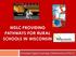 WDLC PROVIDING PATHWAYS FOR RURAL SCHOOLS IN WISCONSIN. Wisconsin Digital Learning Collaborative (WDLC)