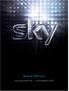 Beyond Television Sky Deutschland AG Annual Report 2010