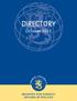 DIRECTORY October 2015