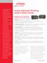 Avaya Ethernet Routing. Switch 4500 Series