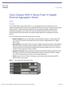 Cisco Catalyst 4500-X Series Switch Family