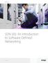 White Paper. SDN 101: An Introduction to Software Defined Networking. citrix.com