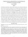 Corporate Investment in Swedish Family Firms: Do Investment Horizon and Diversification Level of Family Owners Matter? Naciye SEKERCI* Abstract