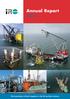 Annual Report. The Association of Dutch Suppliers in the Oil and Gas Industry
