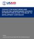 TOOLKIT FOR MONITORING AND EVALUATING GENDER-BASED VIOLENCE INTERVENTIONS ALONG THE RELIEF TO DEVELOPMENT CONTINUUM