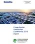 Cross-Border Distribution Conference 2015 Digest