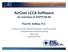 AirCost LCCA Software An overview of AAPTP 06 06 Paul M. Dalbey, P.E.