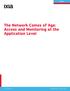 EBOOK. The Network Comes of Age: Access and Monitoring at the Application Level