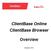 ClientBase Online ClientBase Browser Overview