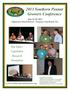 2013 Southern Peanut Growers Conference