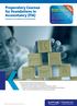 Preparatory Courses for Foundations in Accountancy (FIA)