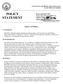 POLICY STATEMENT. Agency Cell Phones. Court Services and Offender Supervision Agency for the District of Columbia I. COVERAGE