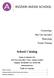 School Catalog. Volume 34, September 2014. Telephone: 856.988.8600 Fax: 856.983.1680. Rizzierischools.com. Table of Contents. Mission Statement...