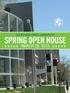 CLEVELAND STATE UNIVERSITY SPRING OPEN HOUSE