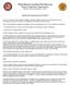 Palm Beach County Fire Rescue Reserve Member Application 405 Pike Rd. West Palm Beach, FL 33411