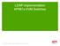 LDAP Implementation AP561x KVM Switches. All content in this presentation is protected 2008 American Power Conversion Corporation