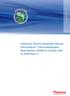 Using the Thermo Scientific Dionex Chromeleon 7 Chromatography Data System (CDS) to Comply with 21 CFR Part 11. Compliance Guide